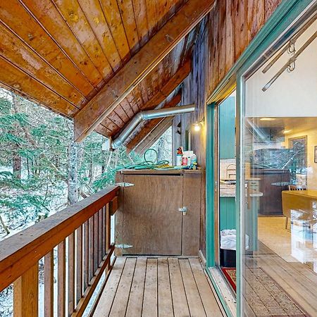 Kelly'S Chalet Girdwood Zewnętrze zdjęcie
