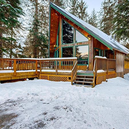 Kelly'S Chalet Girdwood Zewnętrze zdjęcie