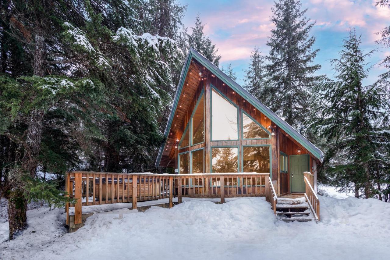 Kelly'S Chalet Girdwood Zewnętrze zdjęcie