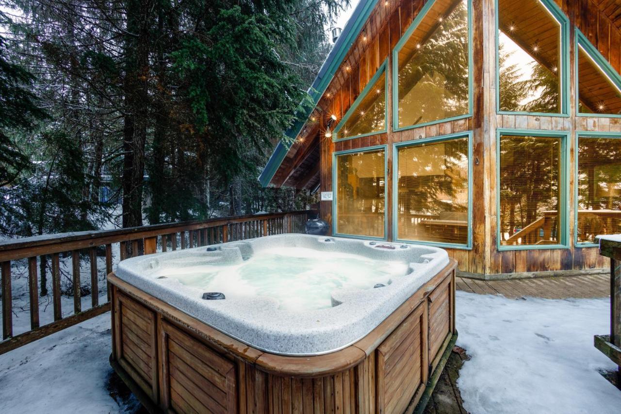Kelly'S Chalet Girdwood Zewnętrze zdjęcie