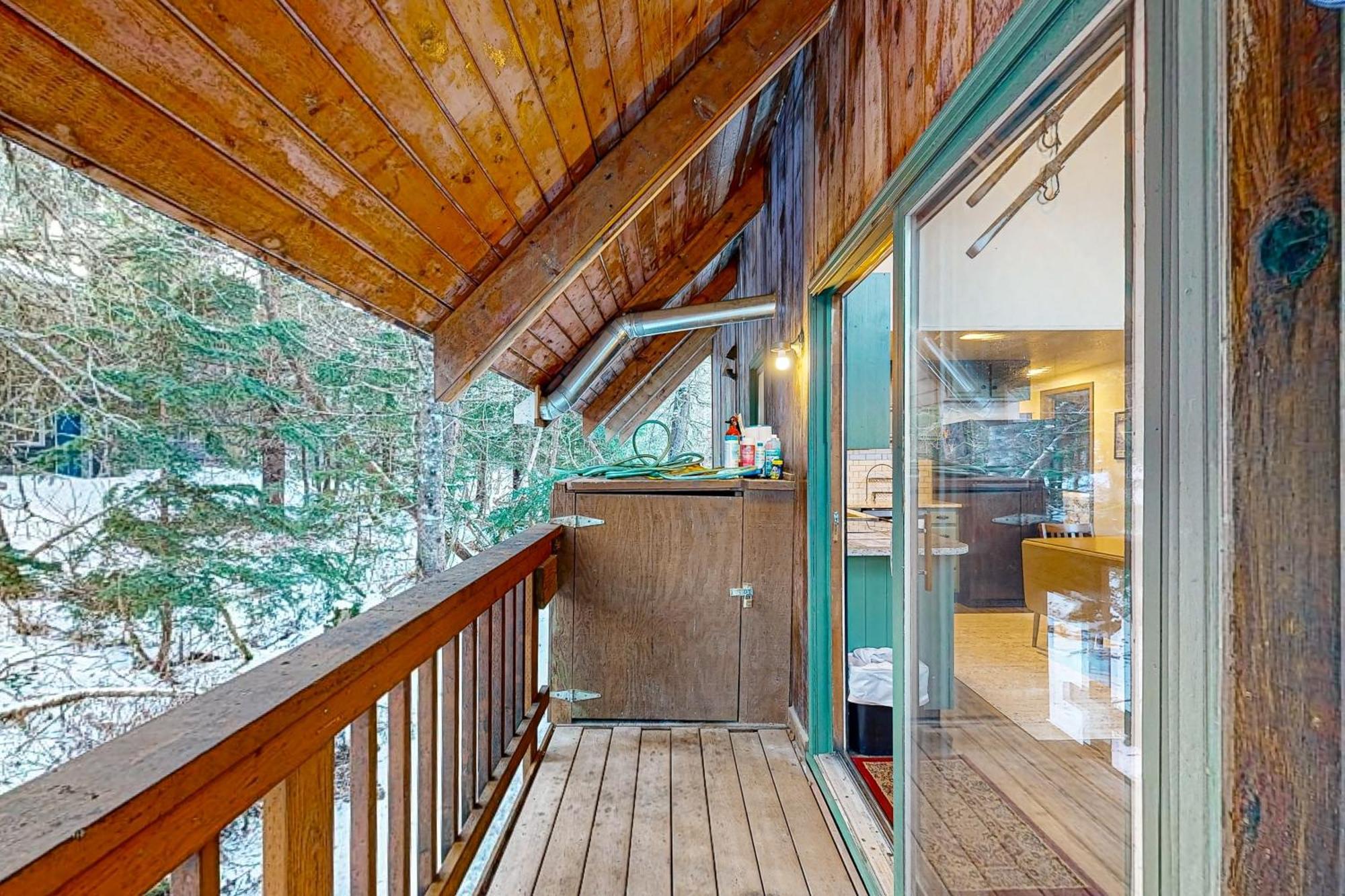 Kelly'S Chalet Girdwood Zewnętrze zdjęcie