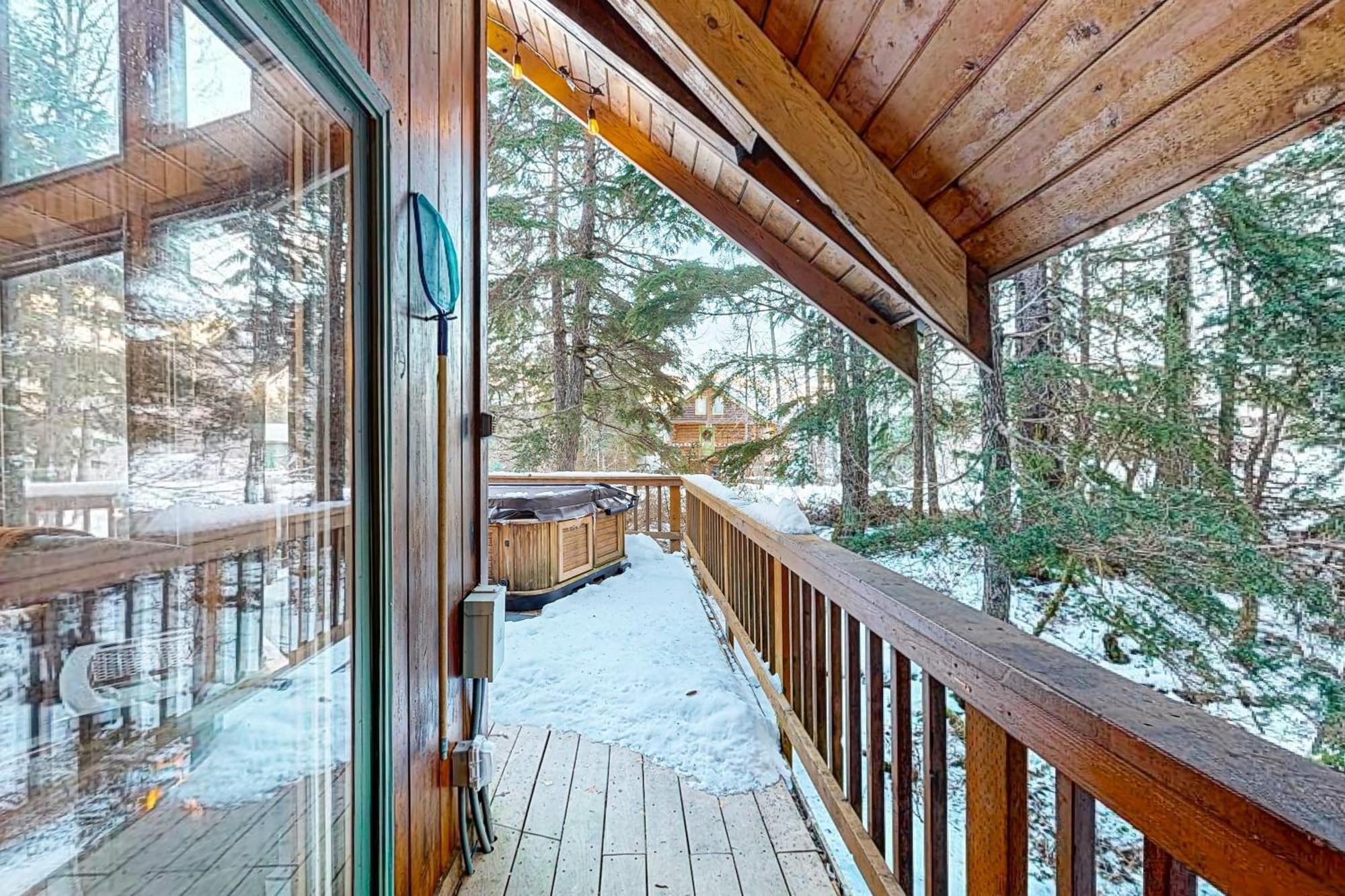 Kelly'S Chalet Girdwood Zewnętrze zdjęcie