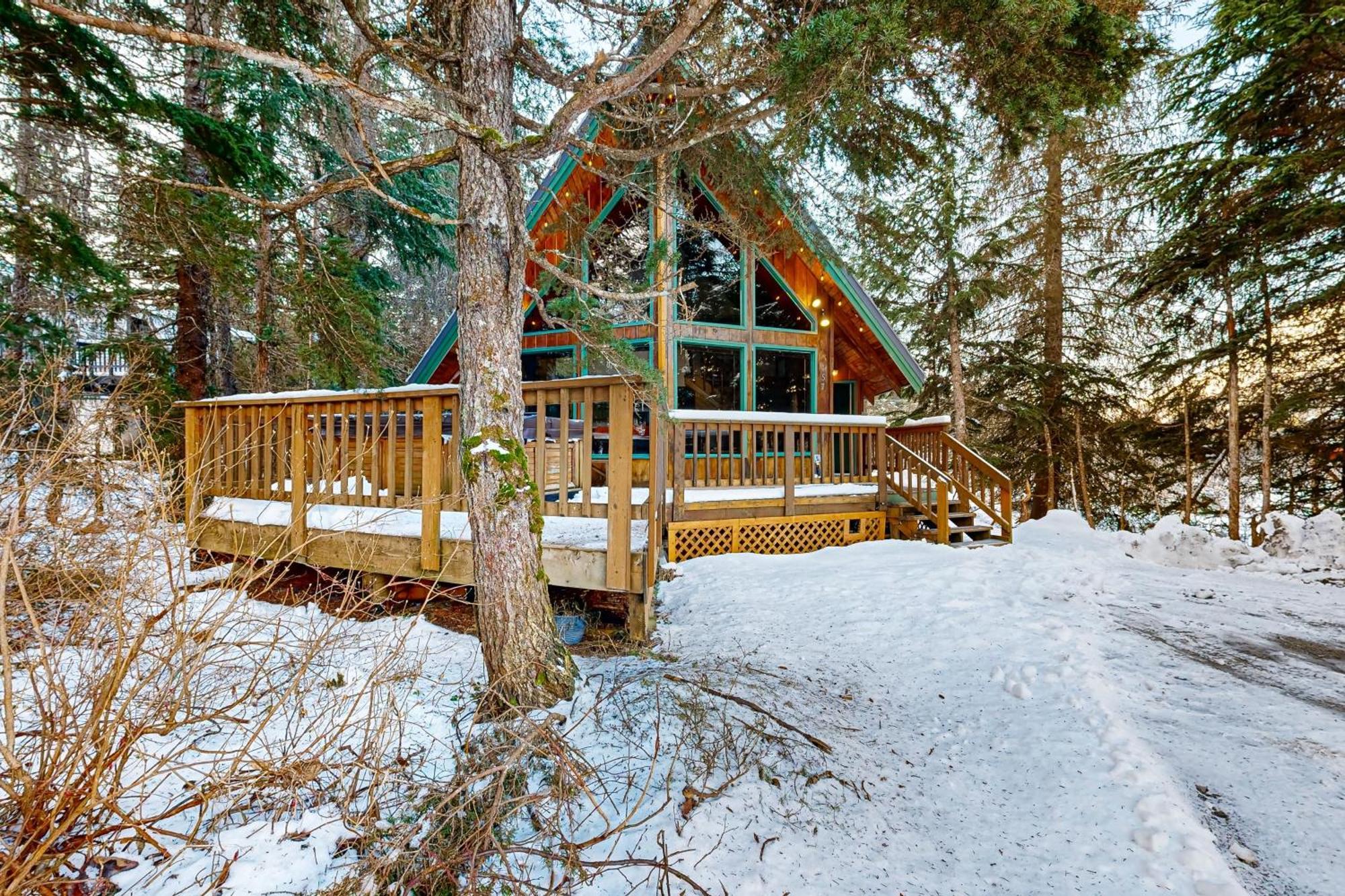 Kelly'S Chalet Girdwood Zewnętrze zdjęcie