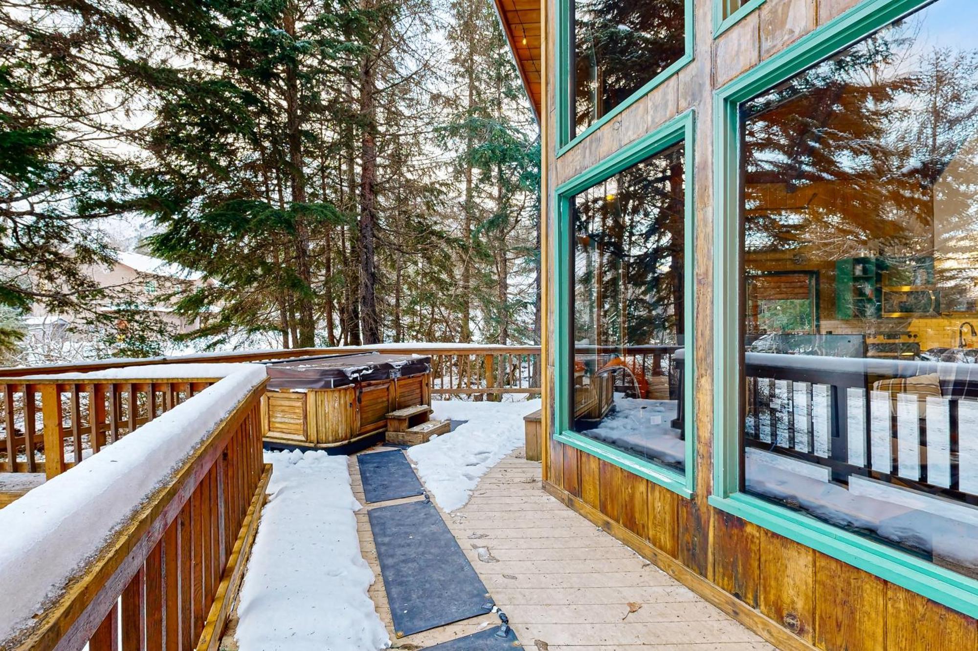 Kelly'S Chalet Girdwood Zewnętrze zdjęcie