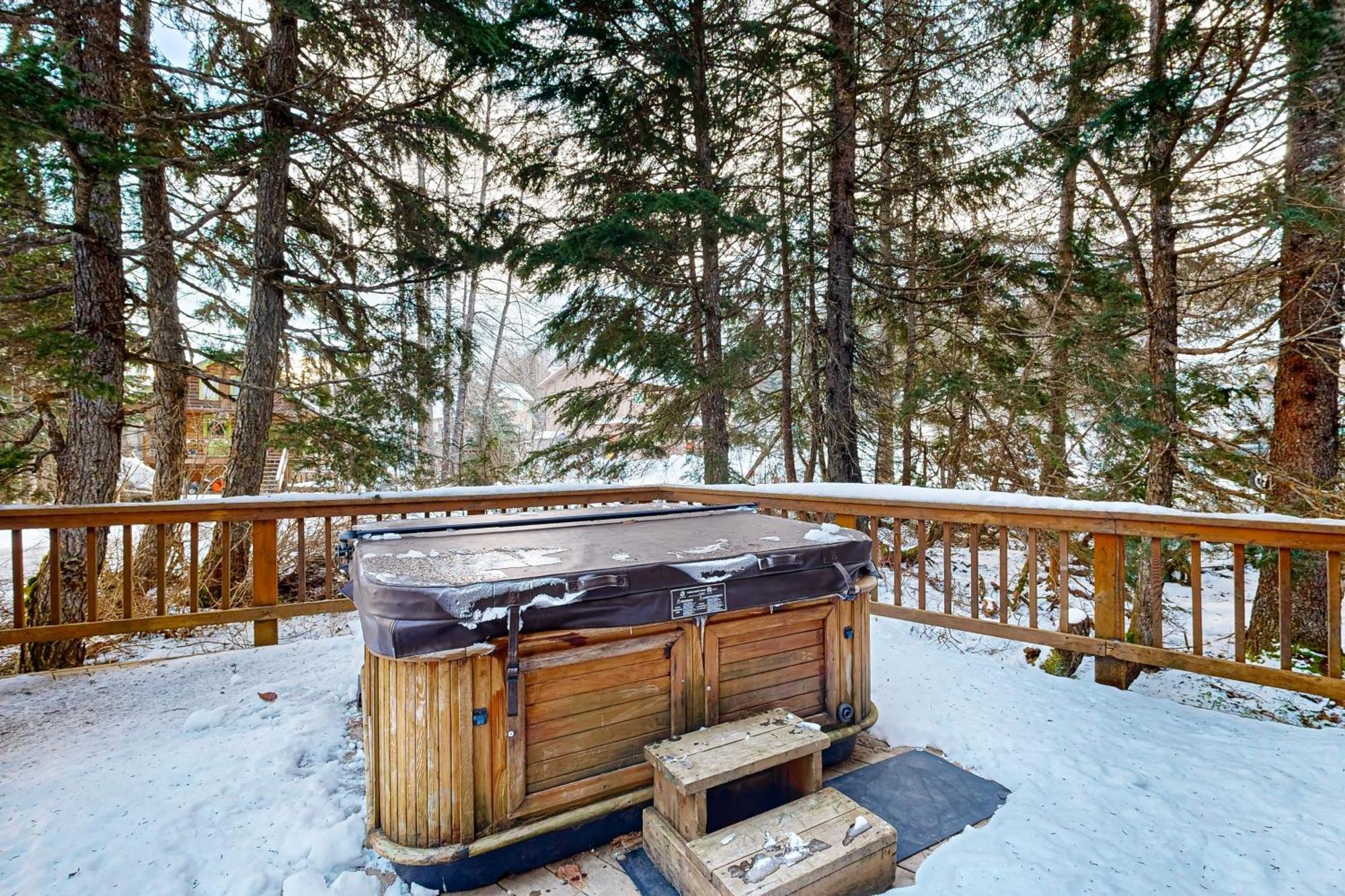 Kelly'S Chalet Girdwood Zewnętrze zdjęcie
