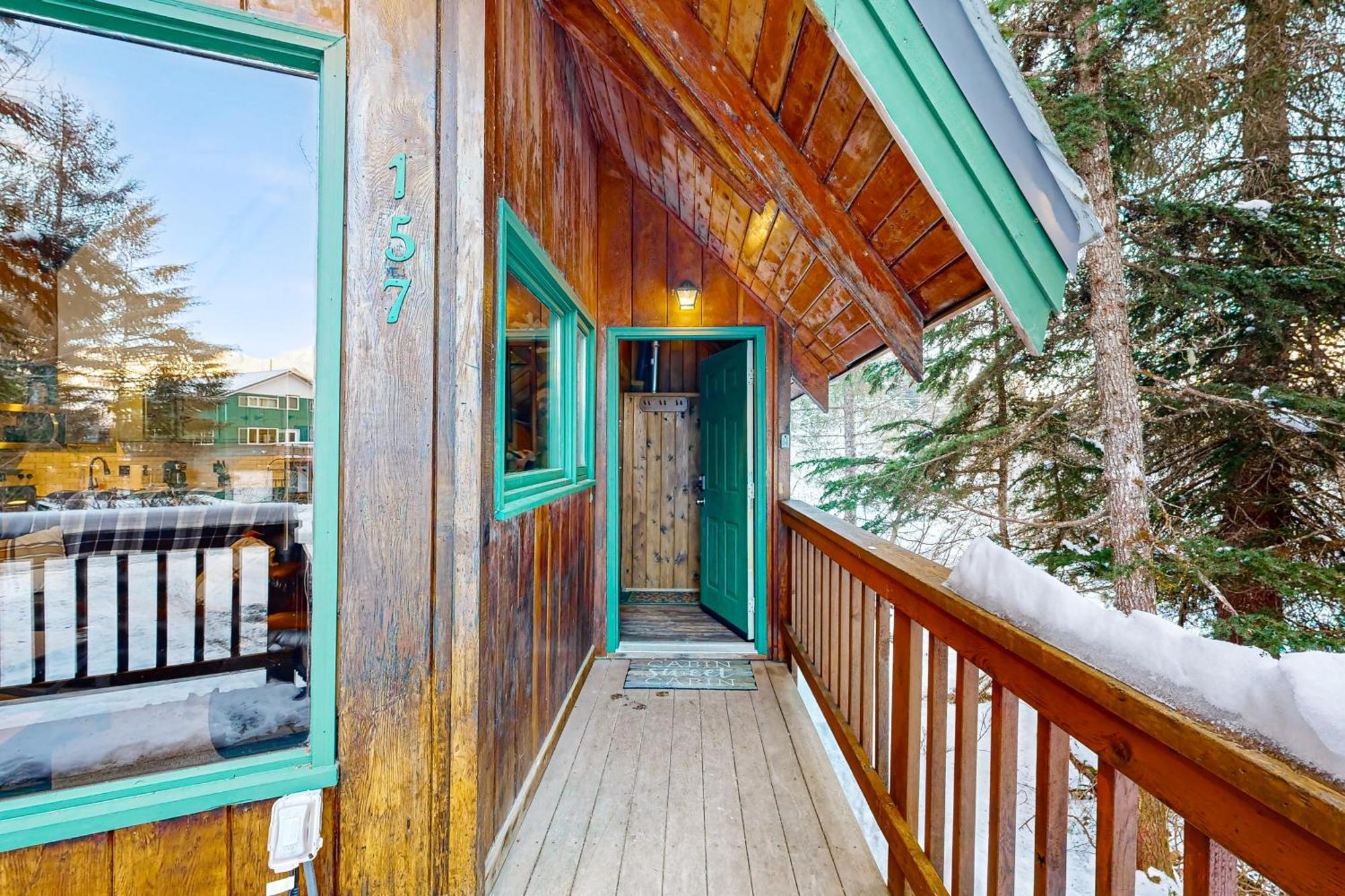 Kelly'S Chalet Girdwood Zewnętrze zdjęcie