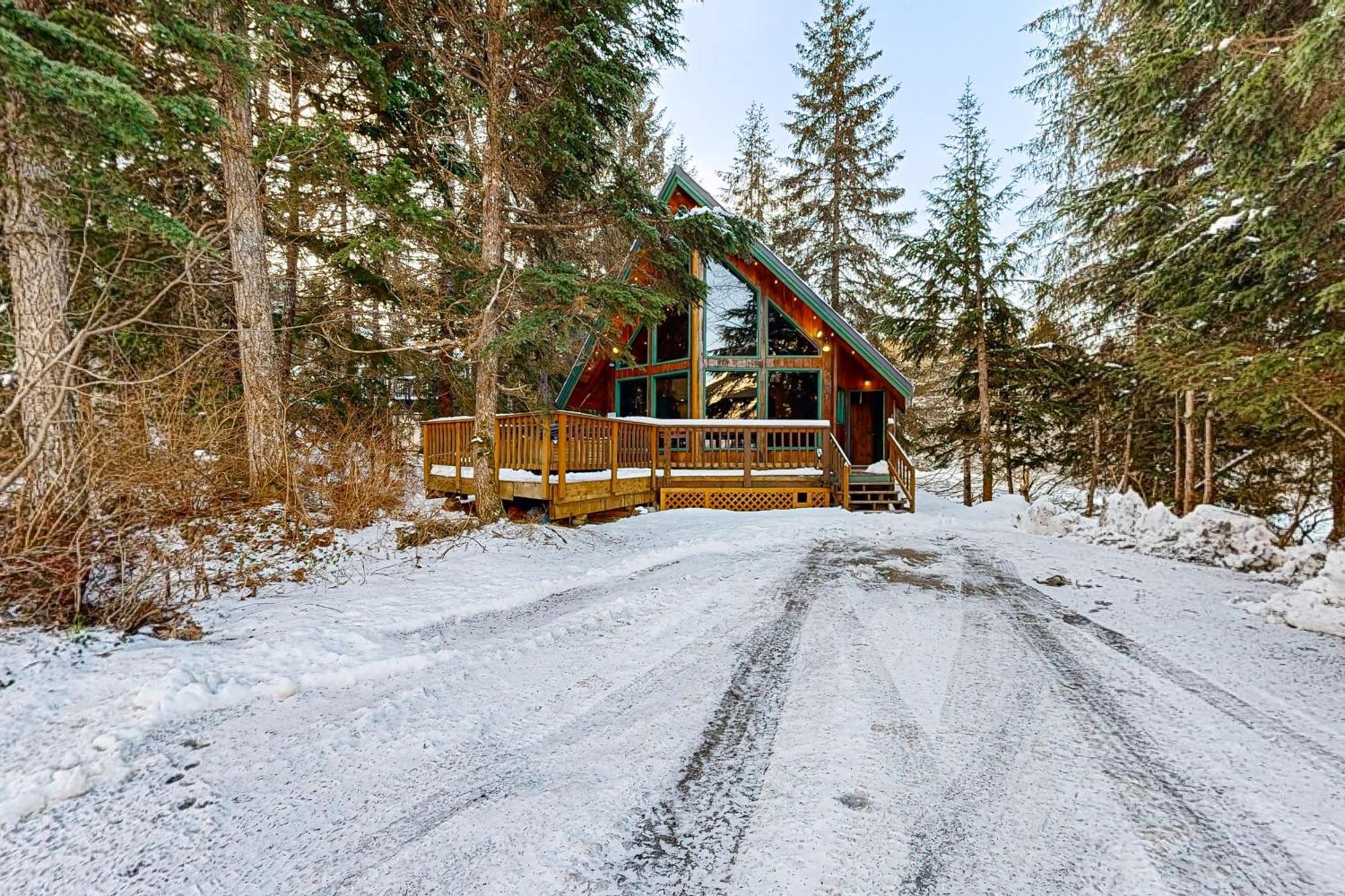 Kelly'S Chalet Girdwood Zewnętrze zdjęcie