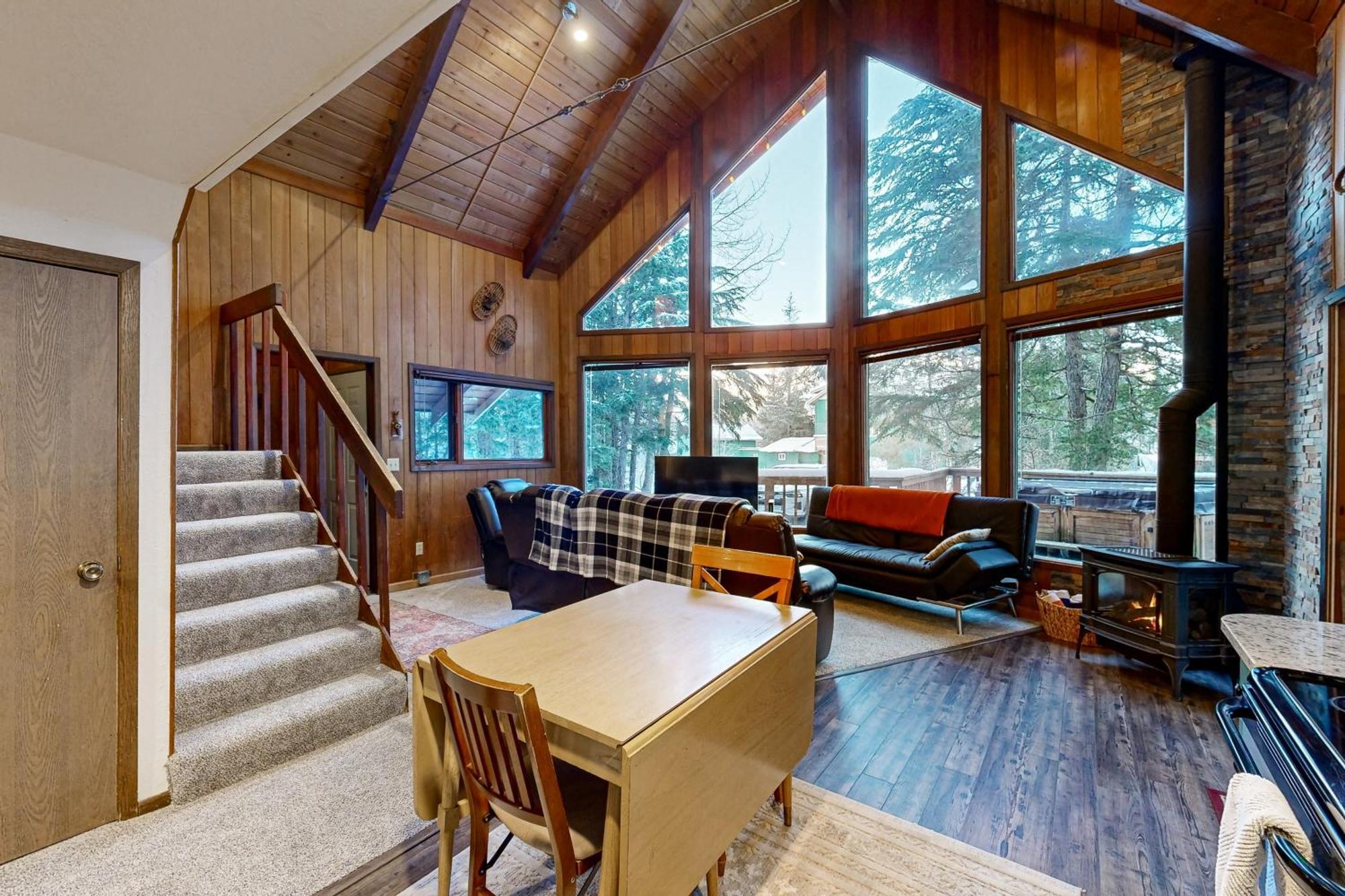 Kelly'S Chalet Girdwood Zewnętrze zdjęcie
