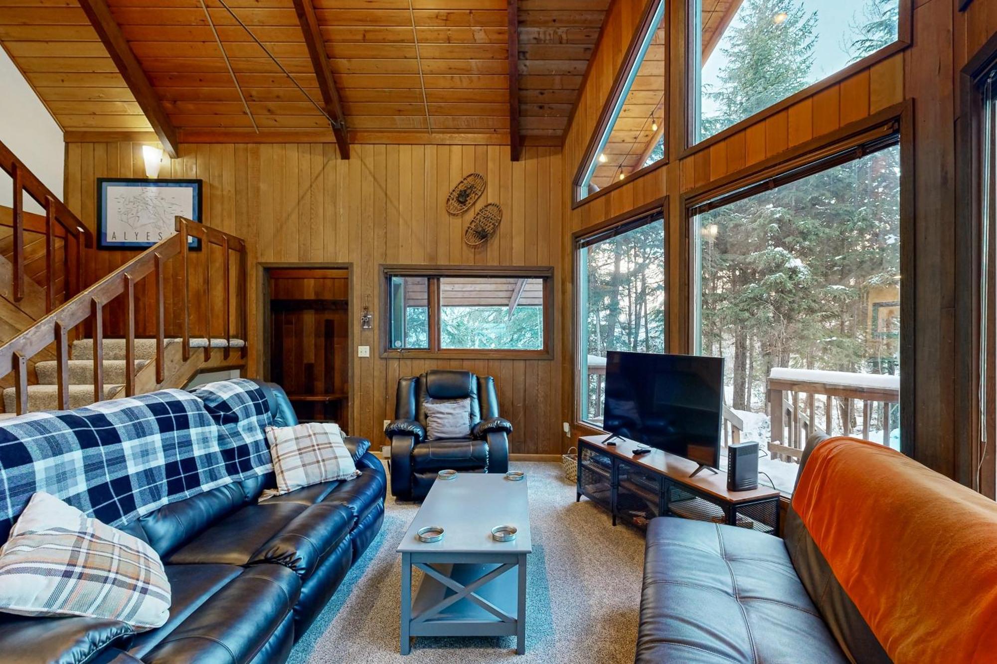 Kelly'S Chalet Girdwood Zewnętrze zdjęcie